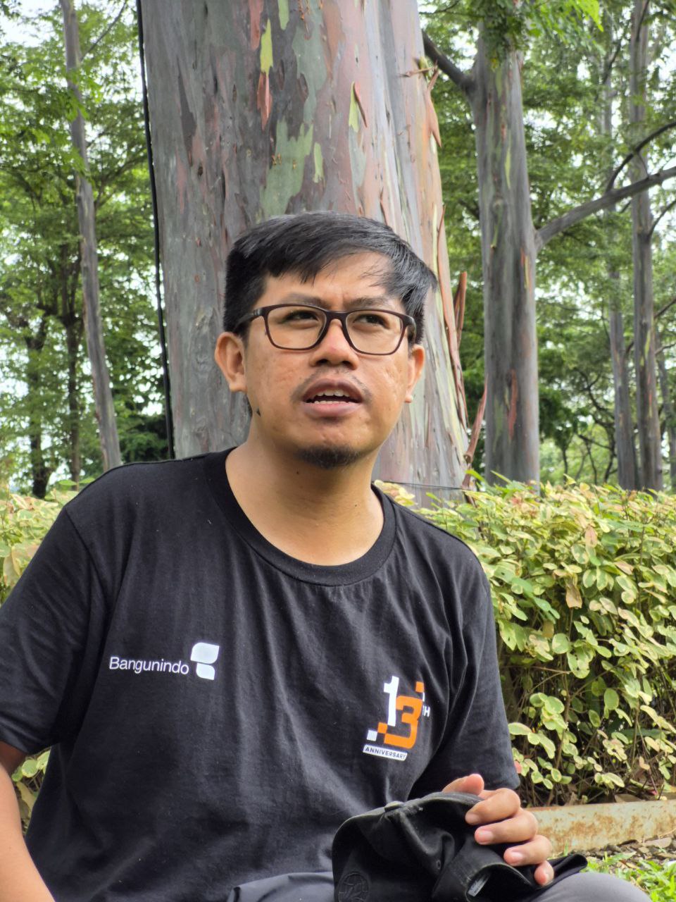 Taufik Muharrom - Mentor
